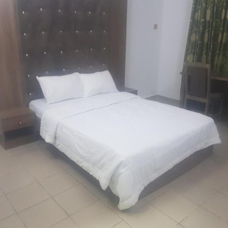 Febson Hotel Abuja Exterior foto